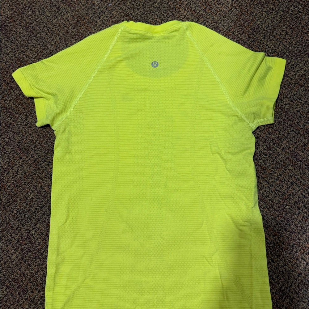 Lululemon Swiftly Tech